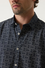Chemise imprimée