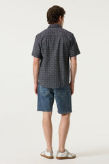 Chemise imprimée