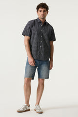 Chemise imprimée