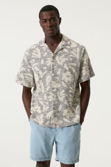 Chemise imprimée