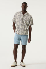 Chemise imprimée