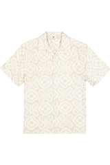 Chemise beige