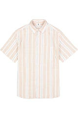 Chemise rayée