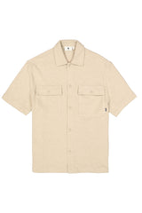 Chemise beige