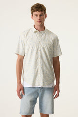 Chemise imprimée