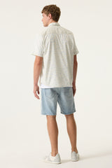 Chemise imprimée
