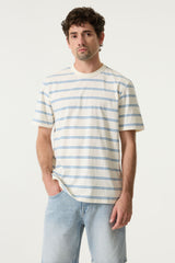 Tee shirt rayé