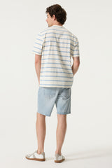 Tee shirt rayé