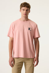Tee shirt rose