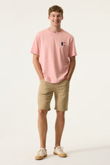 Tee shirt rose