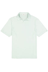 Polo vert menthe