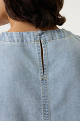 Top en jean