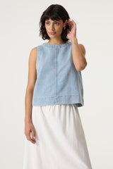 Top en jean