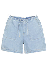 Short en jean