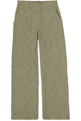 Pantalon vert olive