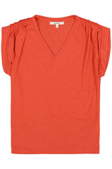 Tee shirt paprika