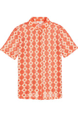 Chemise imprimée