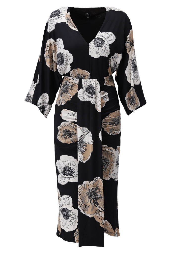 Robe imprimée