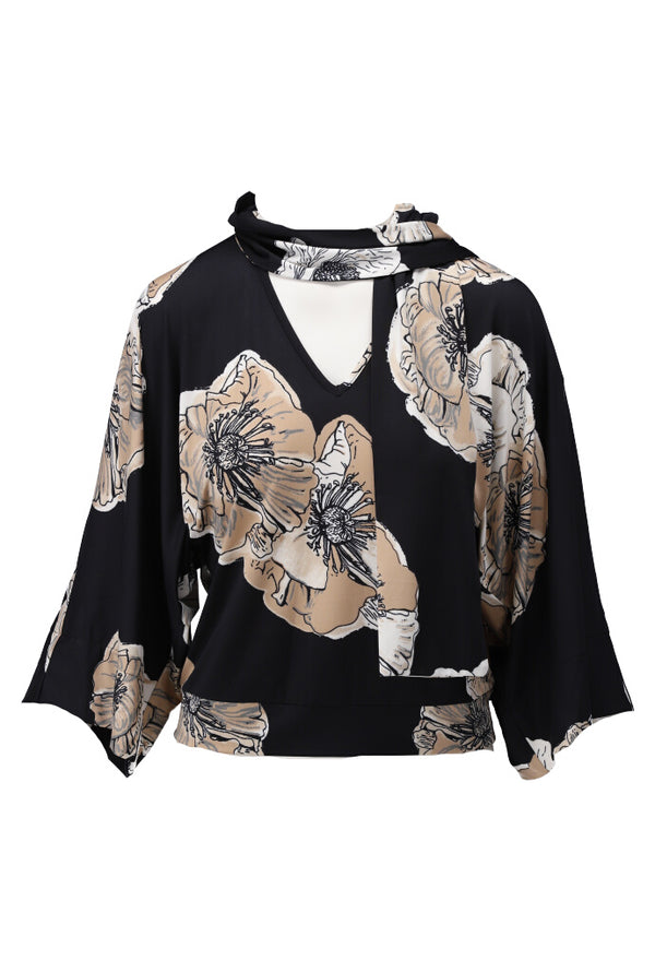 Blouse imprimée