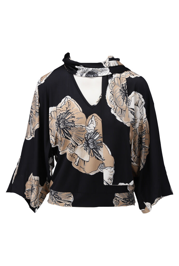 Blouse imprimée