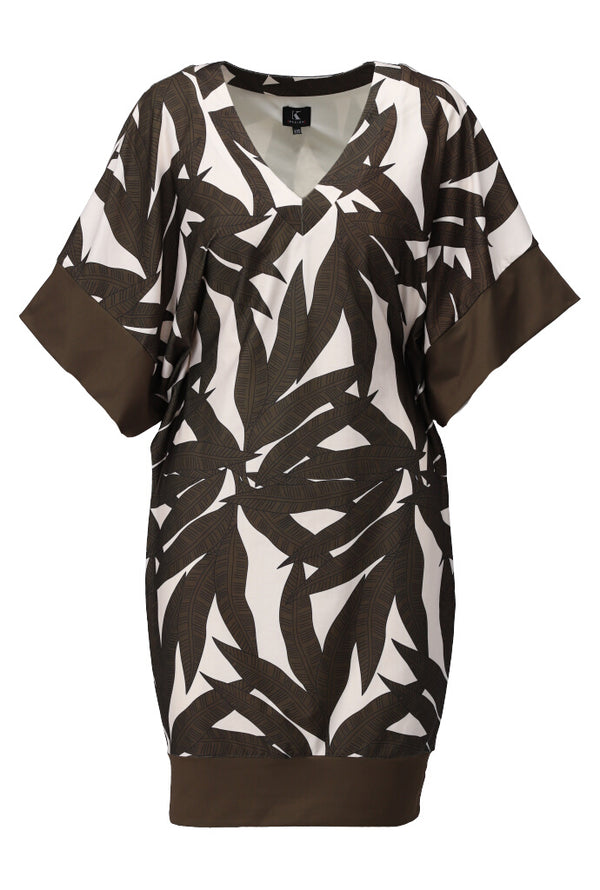 Robe imprimée