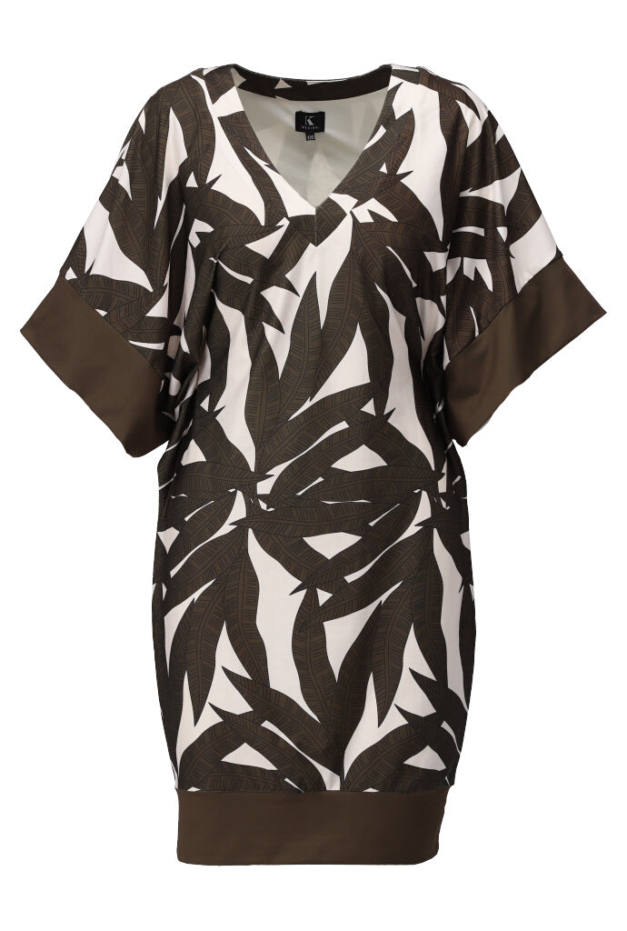 Robe imprimée