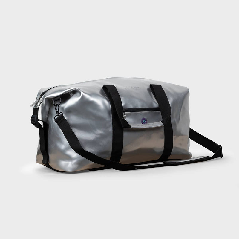 Sac de voyage duffle-bag 37L Silver