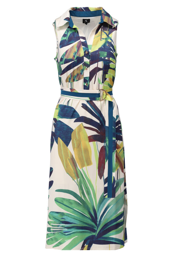 Robe imprimée