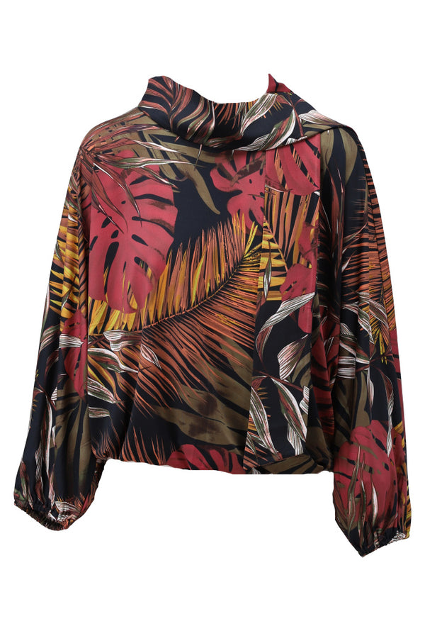 Blouse imprimée