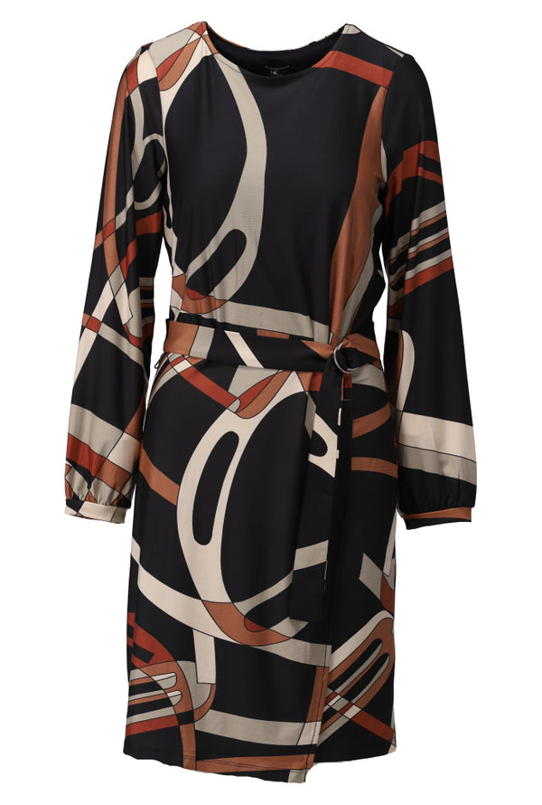 Robe imprimée