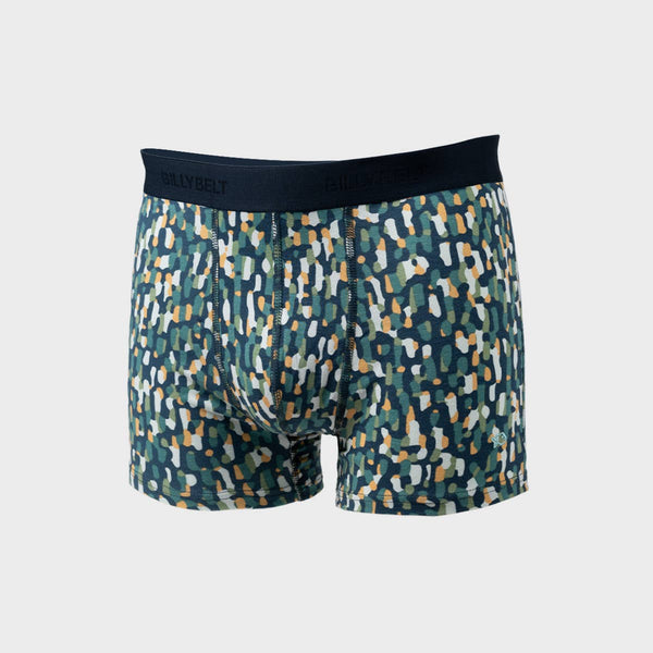 Boxer en coton biologique Mirage