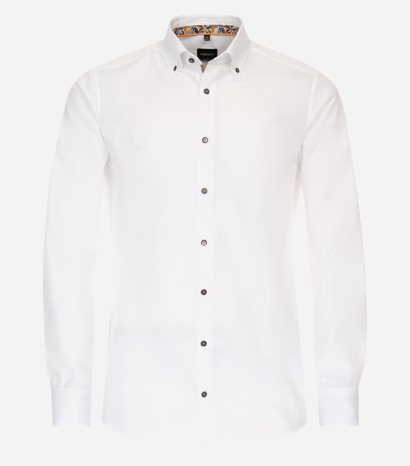Chemise business blanche