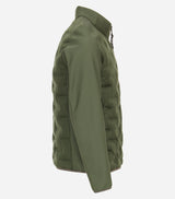 Blouson vert