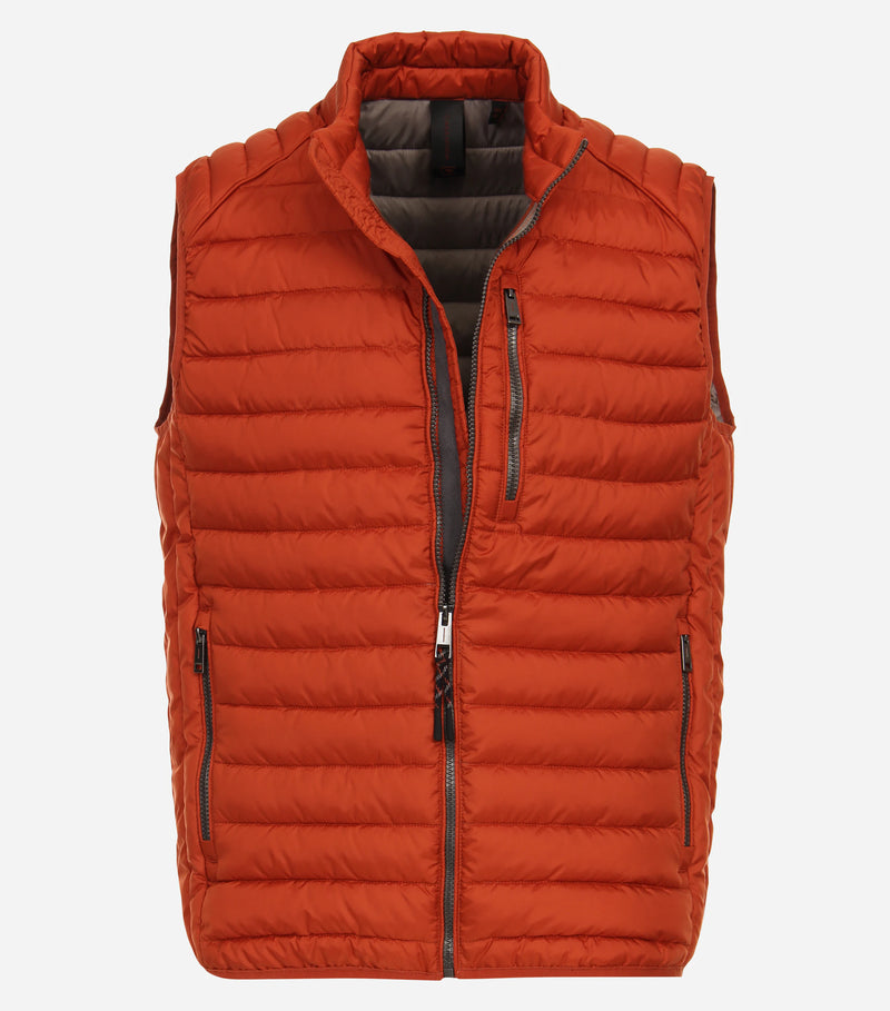 Bodywarmer orange