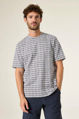 Tee shirt à motifs