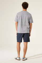 Tee shirt à motifs