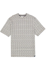Tee shirt à motifs
