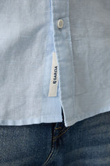 Chemise blue clair