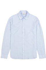 Chemise blue clair