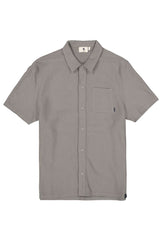 Chemise taupe