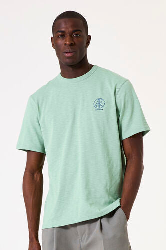 Tee shirt vert menthe