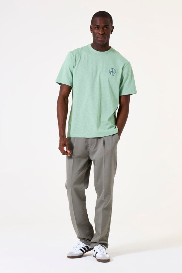 Tee shirt vert menthe