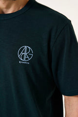 Tee shirt vert foncé