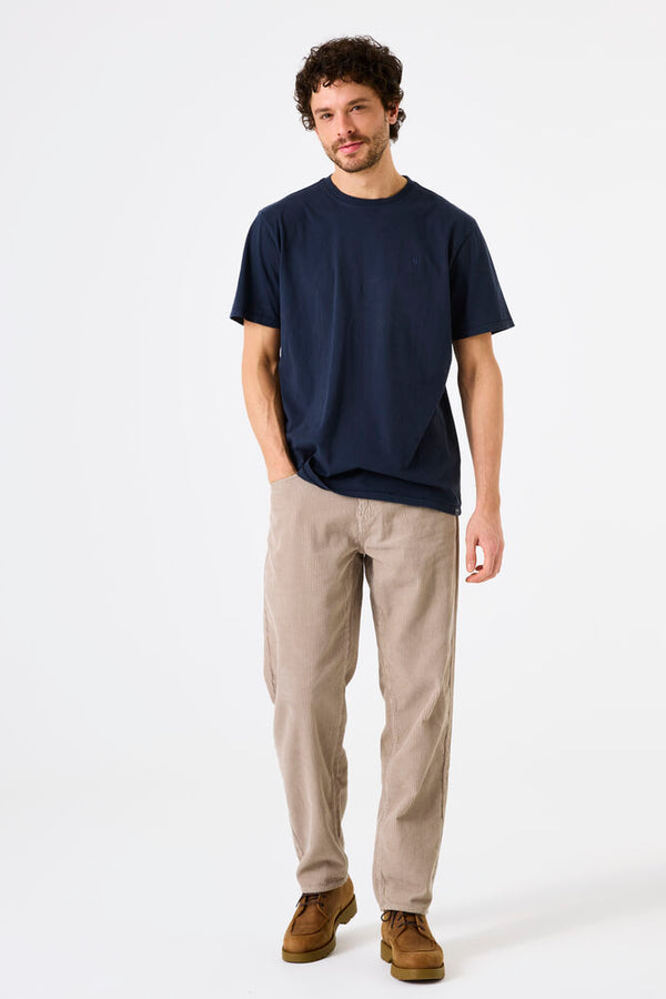 Tee shirt bleu foncé