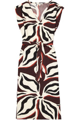 Robe imprimée