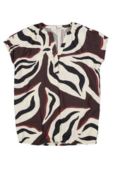 Blouse imprimée