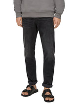 Jean coupe regular fit graphite