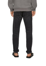 Jean coupe regular fit graphite