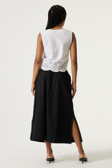 Top blanc Q260039
