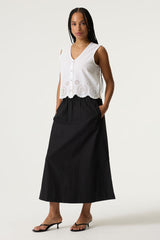 Top blanc Q260039